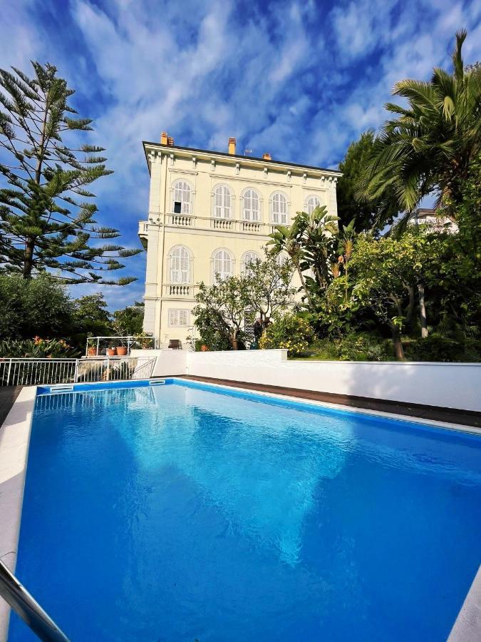 Pergolato Junior Apartment Sanremo Exterior photo